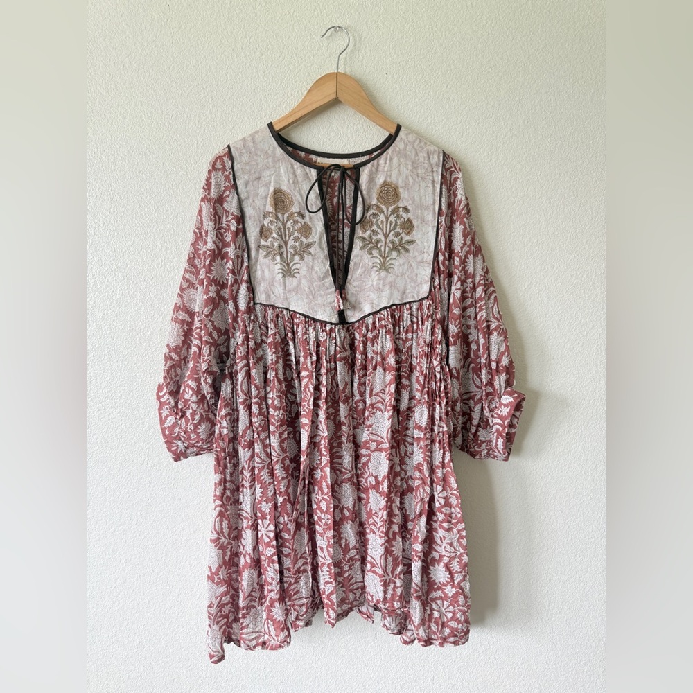 Daughters of India | Diya Mini Dress